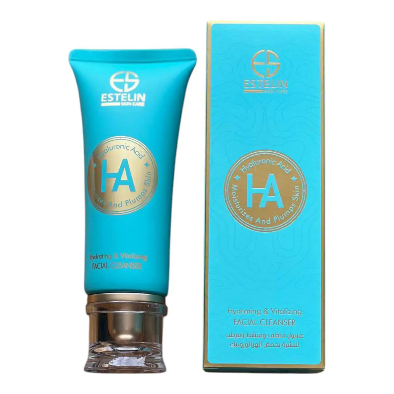 Acetline-Hyaluronic-Acid-Washing-Foam-80g-00 فوم شستشو هیالورونیک اسید استلین