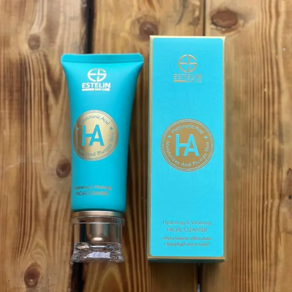 فوم شستشو هیالورونیک اسید استلین