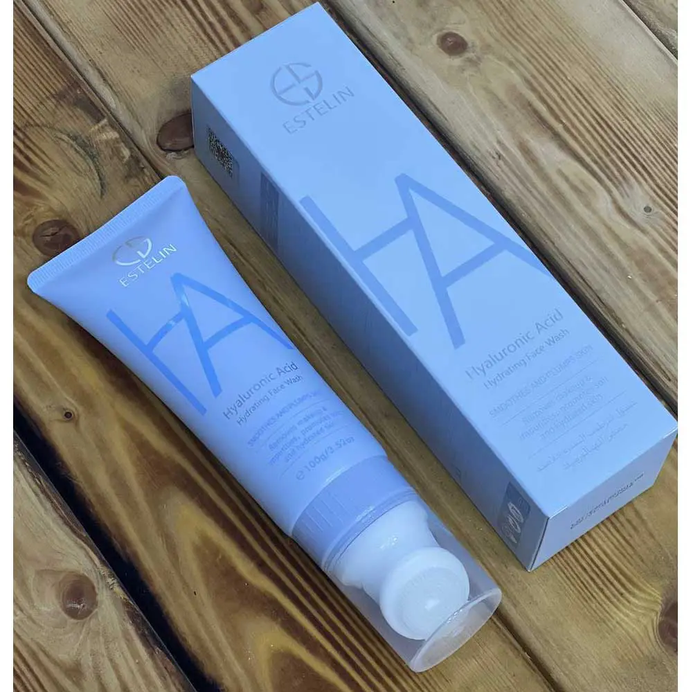 فوم شستشو هیالورونیک اسید استلین