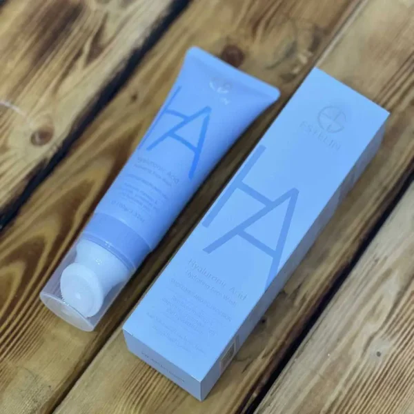 فوم شستشو هیالورونیک اسید استلین