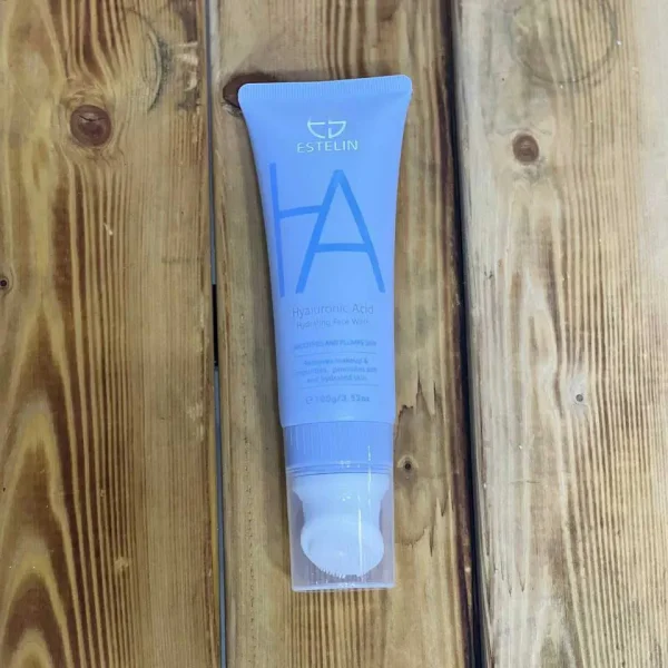 فوم شستشو هیالورونیک اسید استلین