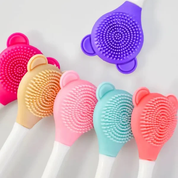 براش ماسک دو طرفه خرسی