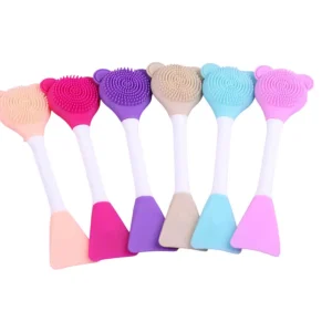 براش ماسک دو طرفه خرسی