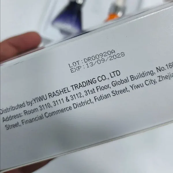 پک سرم ویتامین سی و رتینول دکتر راشل