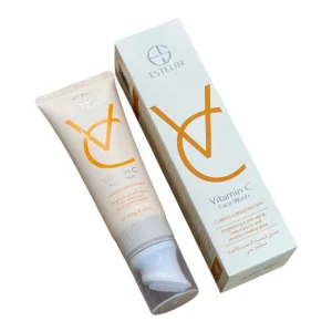 فوم شستشو ویتامین سی استلین