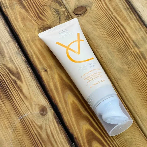 فوم شستشو ویتامین سی استلین