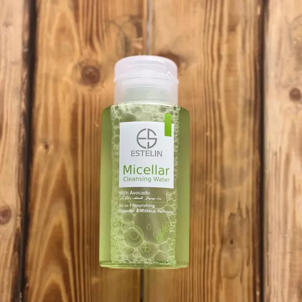 میسلار واتر آووکادو استلین