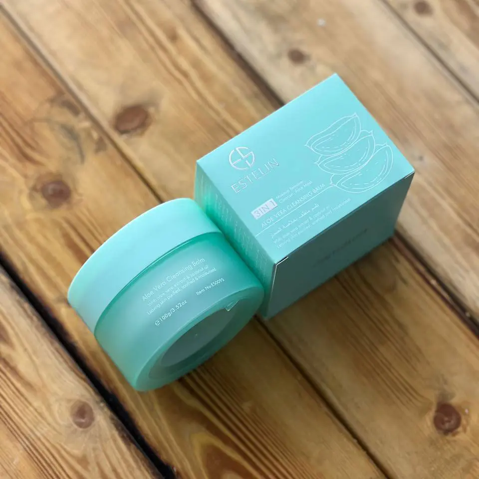 بالم پاک کننده آرایش آلوئه ورا استلین