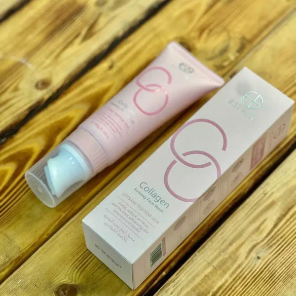 فوم شستشو صورت کلاژن استلین