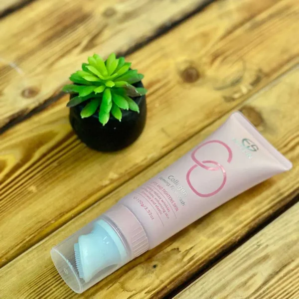 فوم شستشو صورت کلاژن استلین