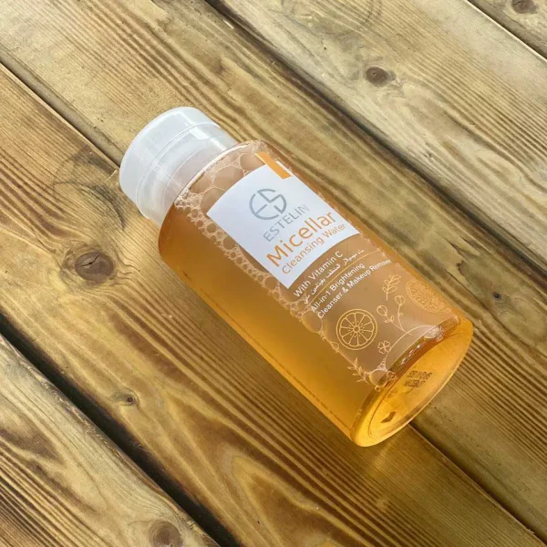 میسلار واتر ویتامین سی استلین