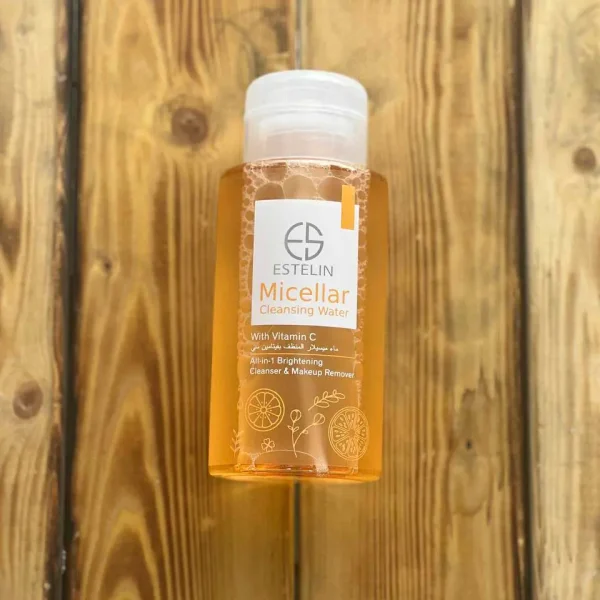 میسلار واتر ویتامین سی استلین