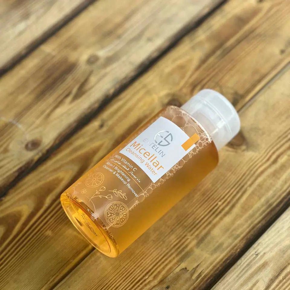 میسلار واتر ویتامین سی استلین