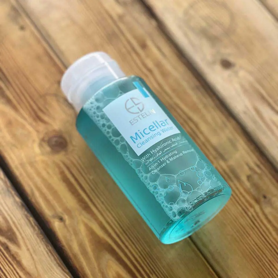 میسلار واتر هیالورونیک اسید استلین