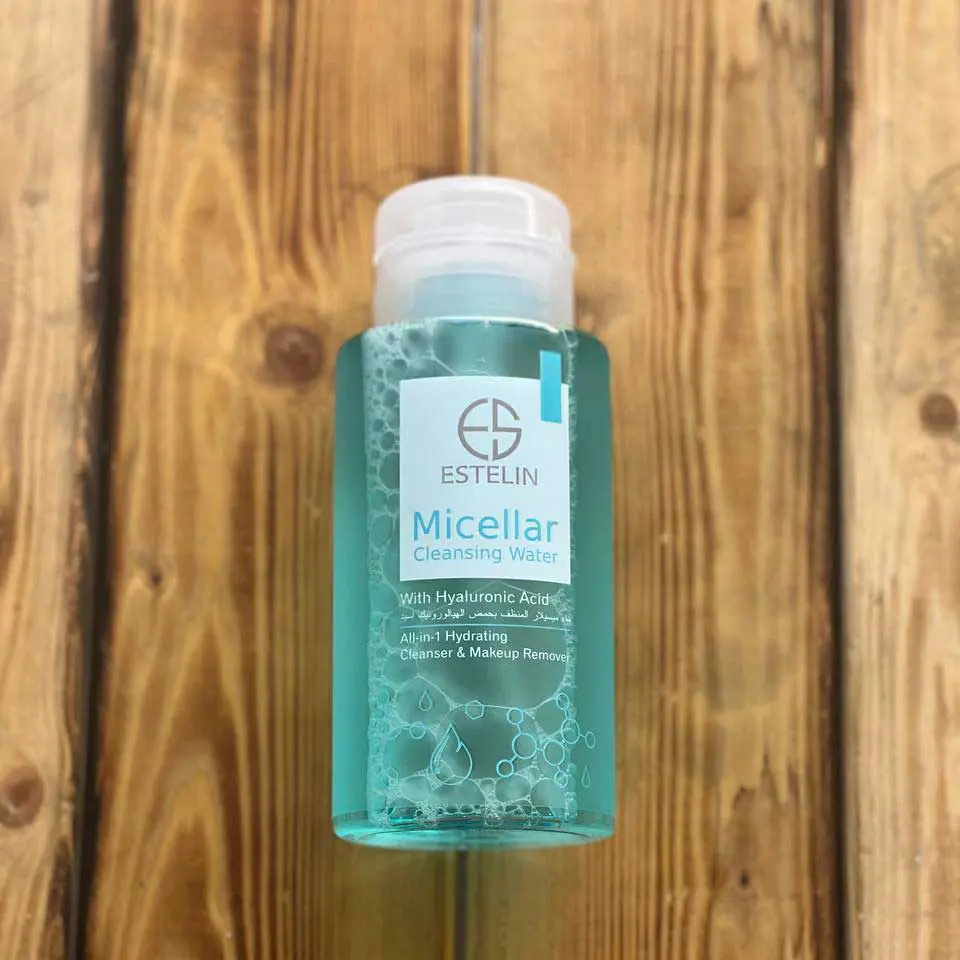 میسلار واتر هیالورونیک اسید استلین