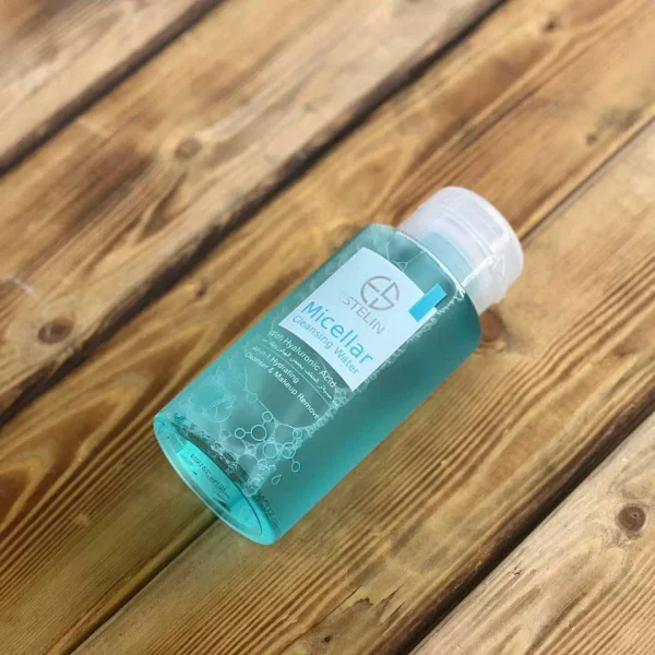 میسلار واتر هیالورونیک اسید استلین