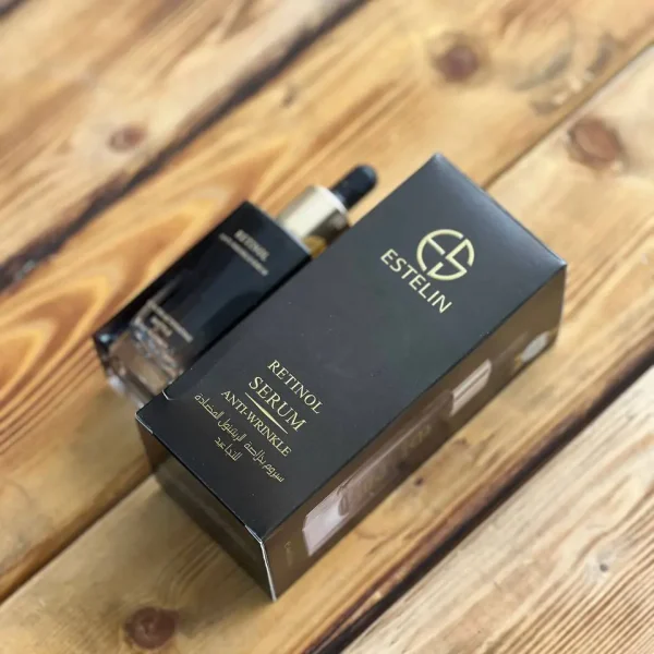 سرم صورت رتینول استلین