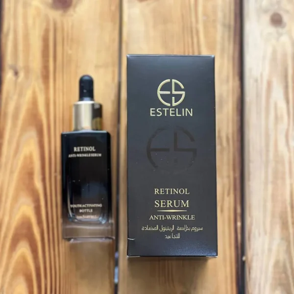 سرم صورت رتینول استلین
