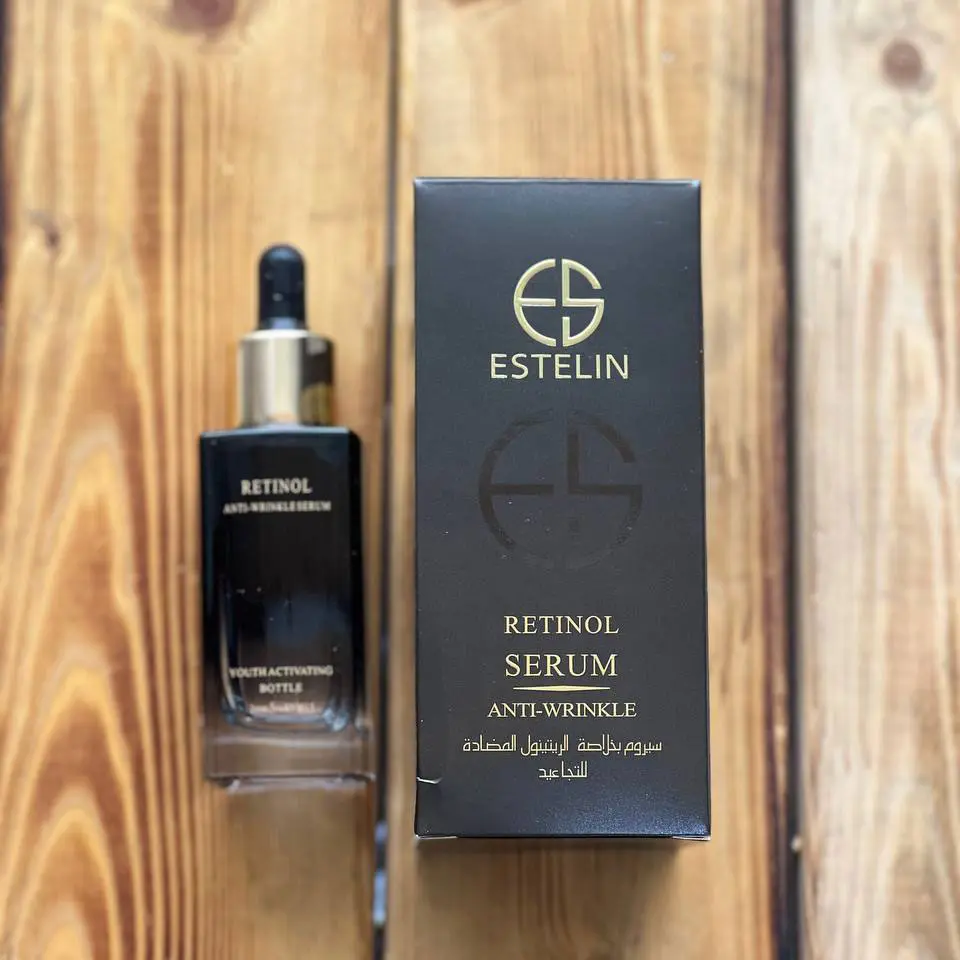 سرم صورت رتینول استلین