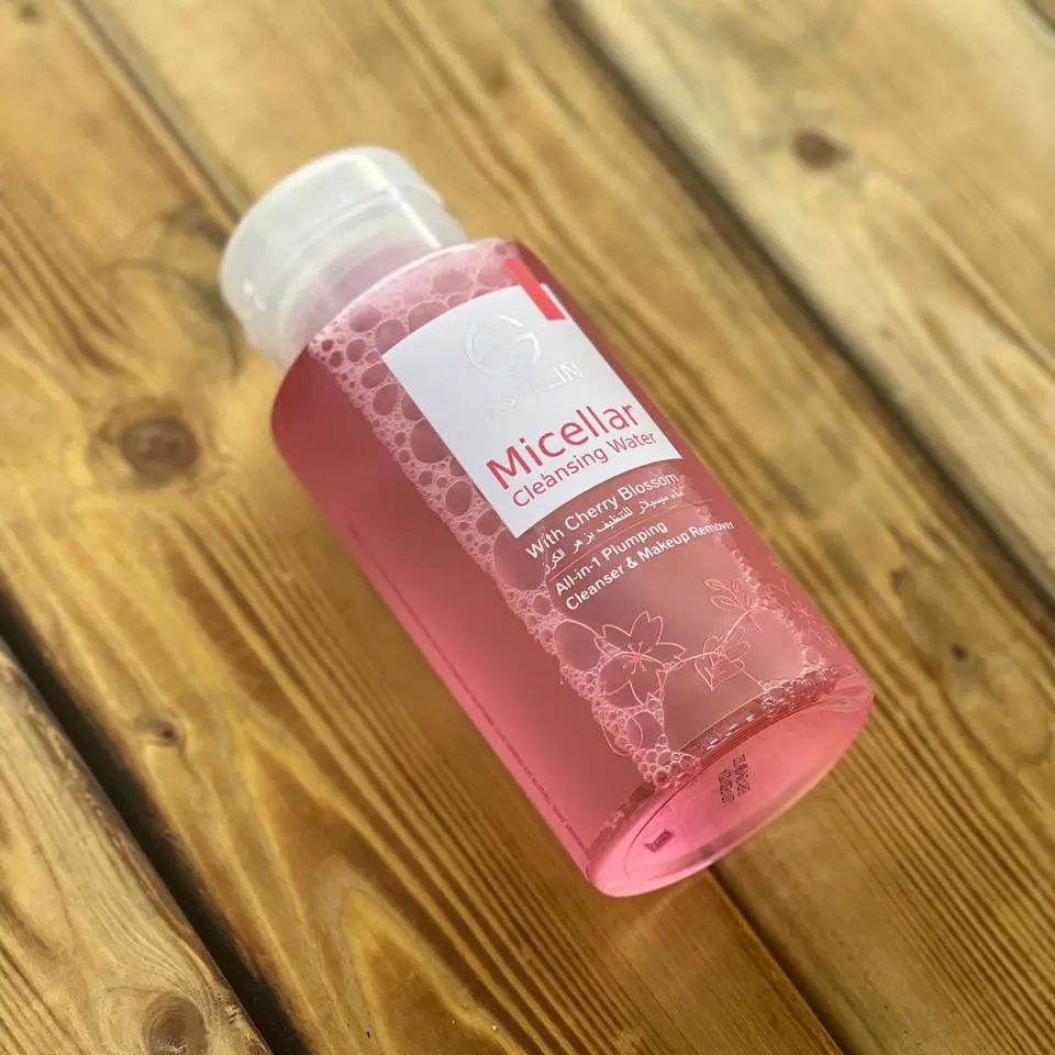 میسلار واتر شکوفه گیلاس استلین