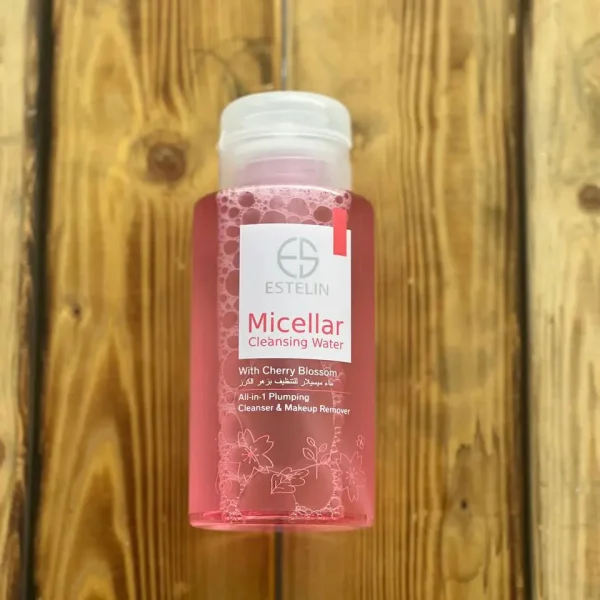 میسلار واتر شکوفه گیلاس استلین