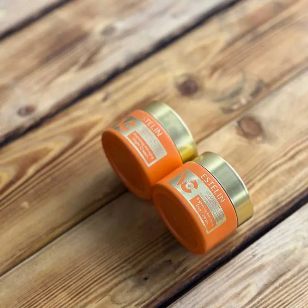 ست کرم شب و روز ویتامین سی استلین