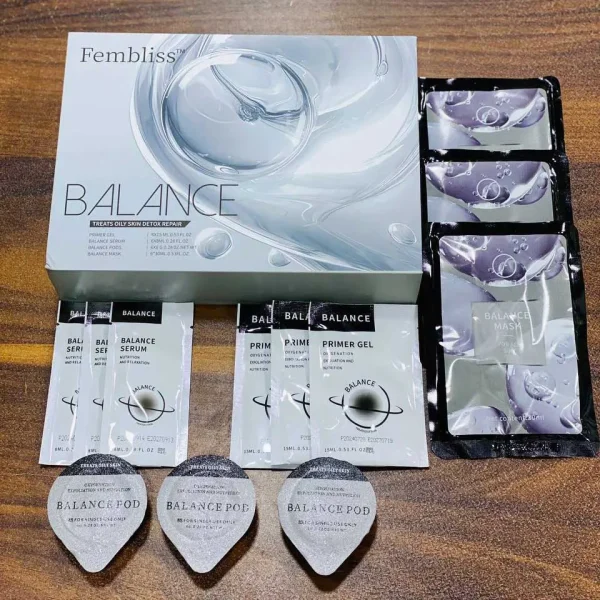 کیت پلاژن بالانس ضد جوش فمبلیس