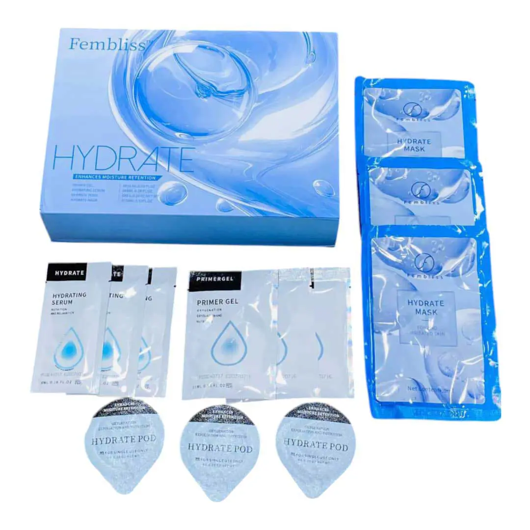 کیت پلاژن هیالورونیک اسید آبرسان فمبلیس