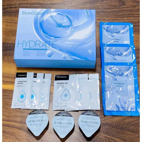 کیت پلاژن هیالورونیک اسید آبرسان فمبلیس