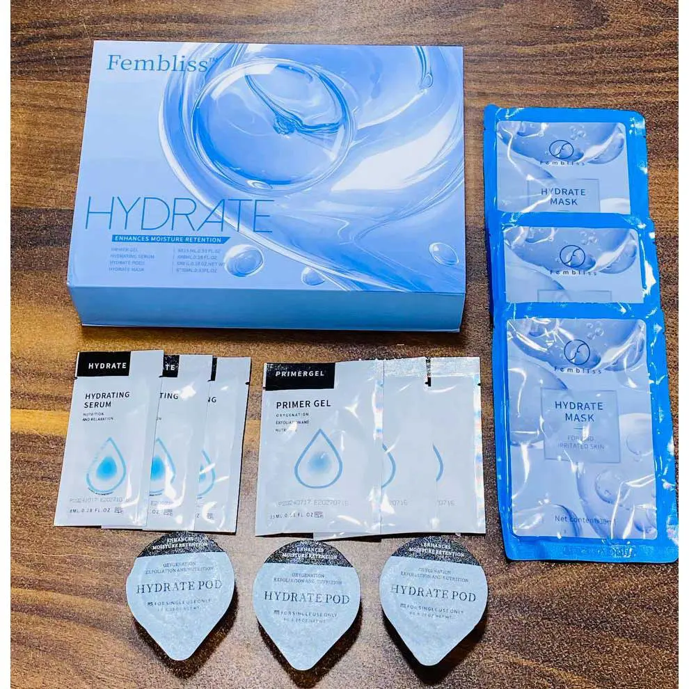 کیت پلاژن هیالورونیک اسید آبرسان فمبلیس