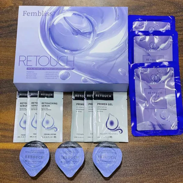 کیت پلاژن ریتاچ سم زدا فمبلیس