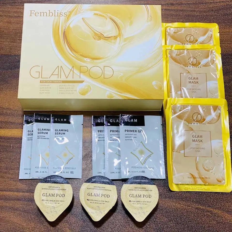 کیت پلاژن گلم پاد زیربغل فمبلیس