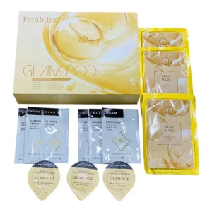 کیت پلاژن گلم پاد زیربغل فمبلیس