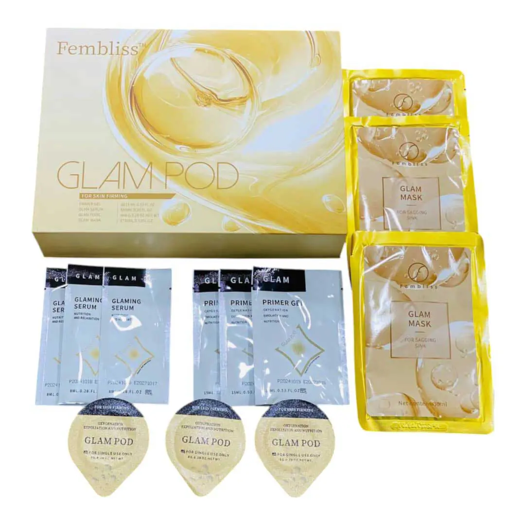 کیت پلاژن گلم پاد زیربغل فمبلیس