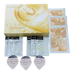 کیت پلاژن ایلومنت ضد لک فمبلیس