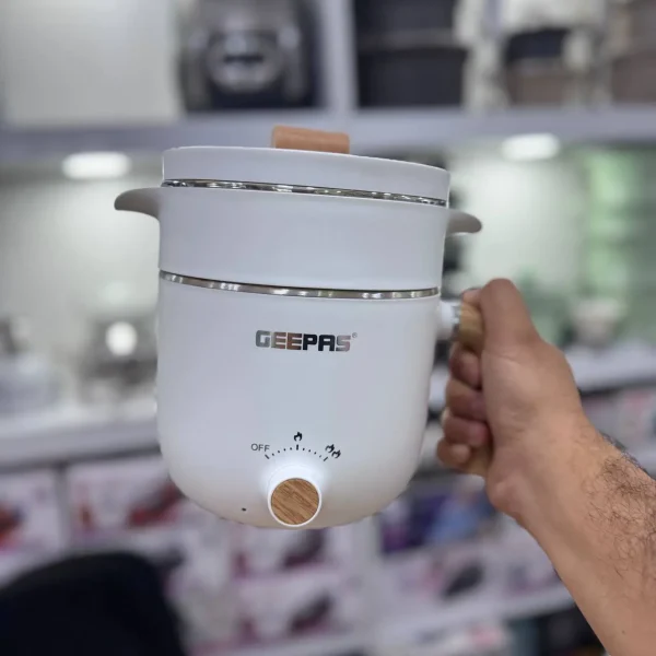 مولتی کوکر جیپاس GMC35050