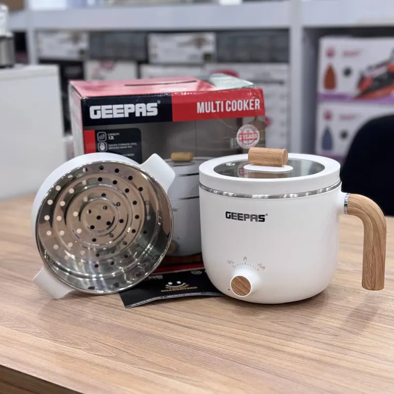 مولتی کوکر جیپاس GMC35050