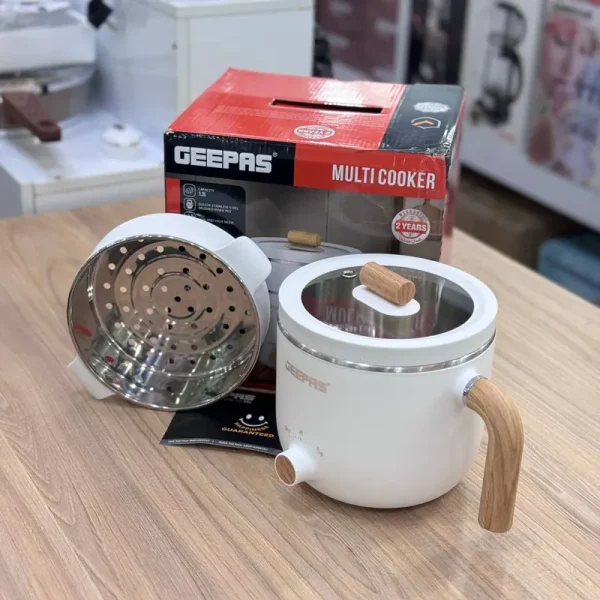مولتی کوکر جیپاس GMC35050