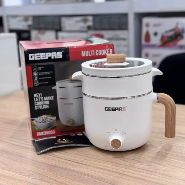 مولتی کوکر جیپاس GMC35050