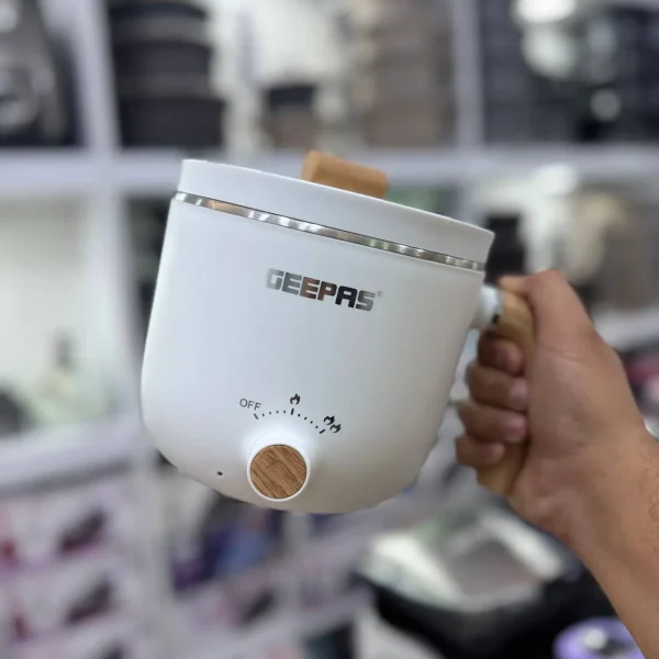 مولتی کوکر جیپاس GMC35050