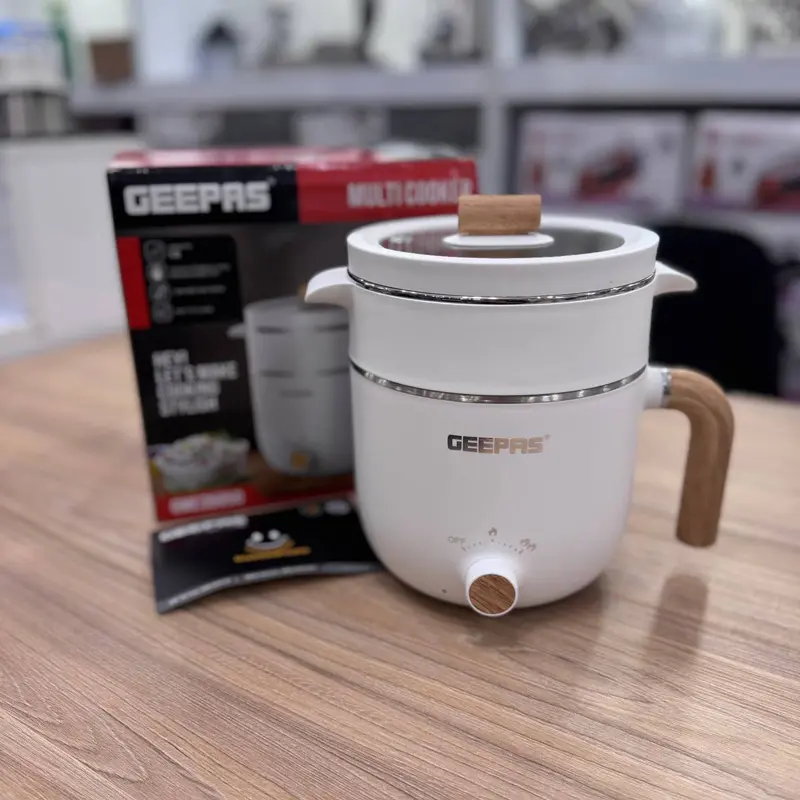 مولتی کوکر جیپاس GMC35050