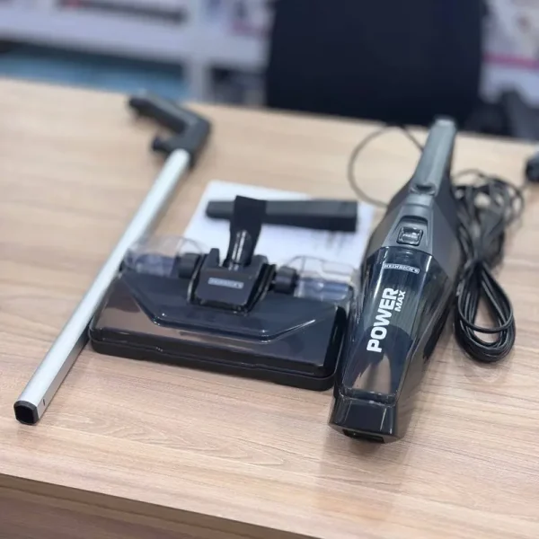 جارو پرتابل طی دار هنریچ HSR1303