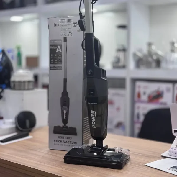 جارو پرتابل طی دار هنریچ HSR1303