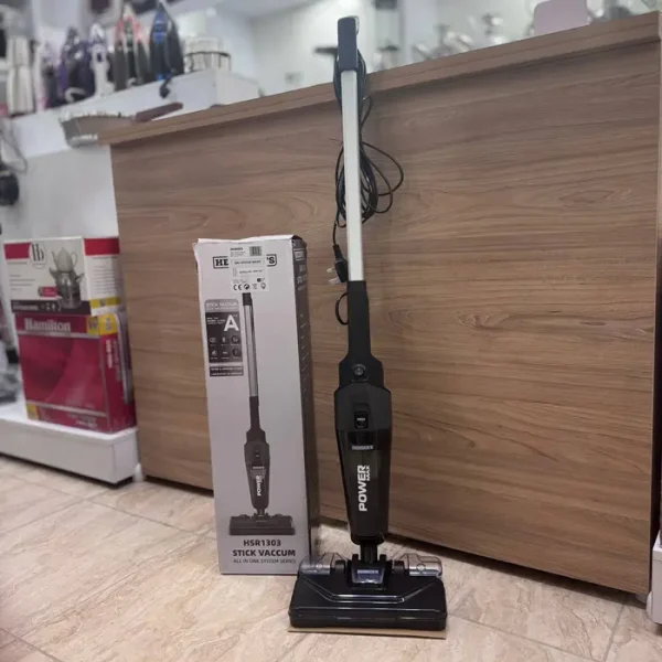 جارو پرتابل طی دار هنریچ HSR1303