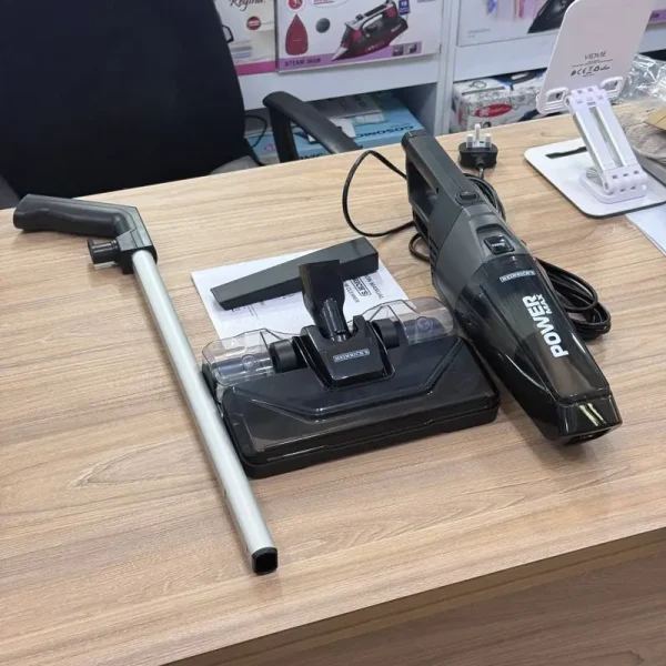 جارو پرتابل طی دار هنریچ HSR1303