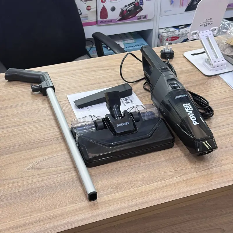 جارو پرتابل طی دار هنریچ HSR1303