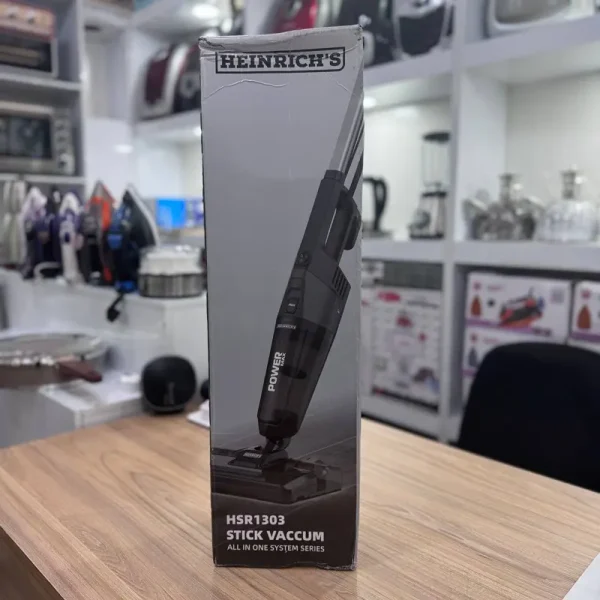 جارو پرتابل طی دار هنریچ HSR1303