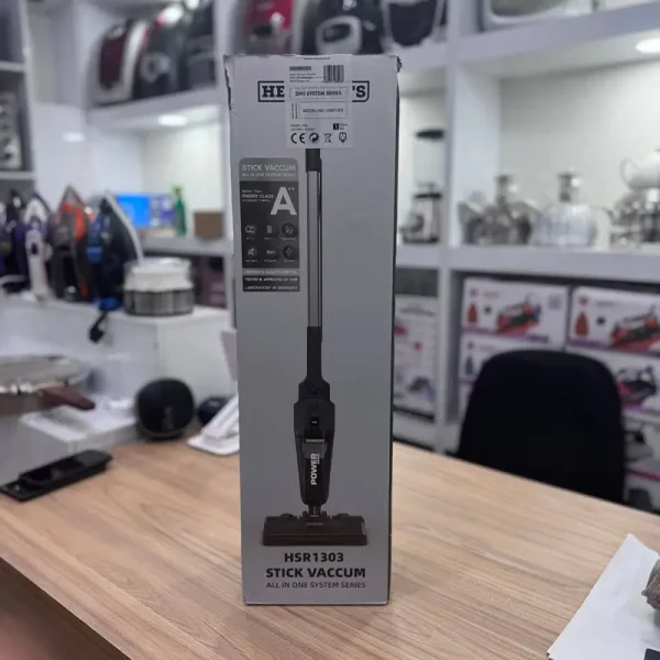 جارو پرتابل طی دار هنریچ HSR1303