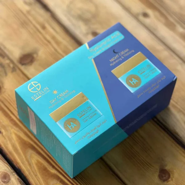 کرم شب و روز هیالورونیک اسید استلین