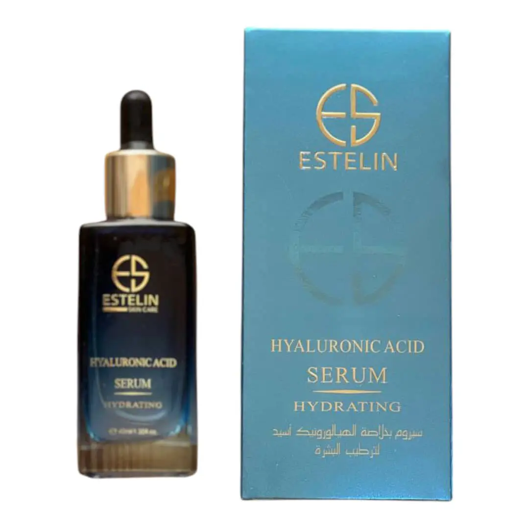 Hyaluronic-acid-serum-Estelin-40-ml01 سرم هیالورونیک اسید استلین